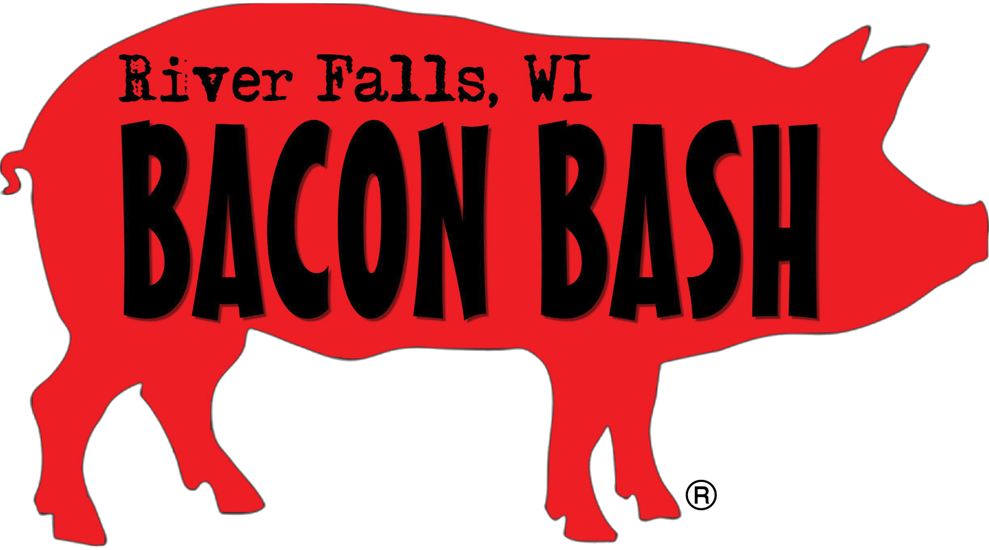 Bacon Bash Logo RTSA